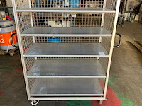 Volume transportkar - afbeelding 2 van  2