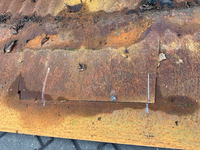 Volumebak - afbeelding 9 van  9