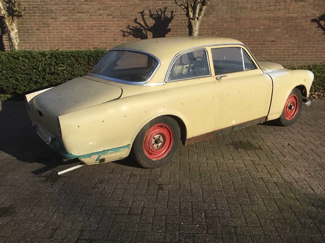 Volvo - 1964 - p131 amazon - jm-65-35 - afbeelding 2 van  24