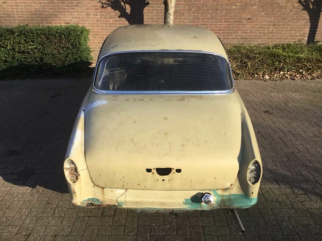 Volvo - 1964 - p131 amazon - jm-65-35 - afbeelding 3 van  24
