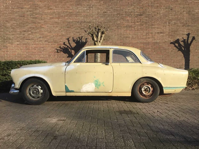 Volvo - 1964 - p131 amazon - jm-65-35 - afbeelding 7 van  24