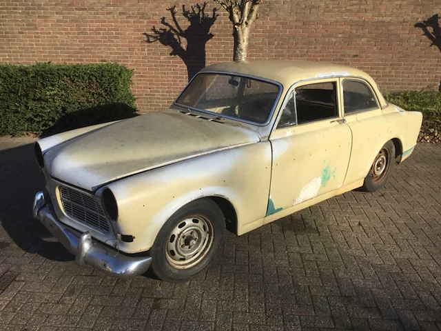 Volvo - 1964 - p131 amazon - jm-65-35 - afbeelding 1 van  24