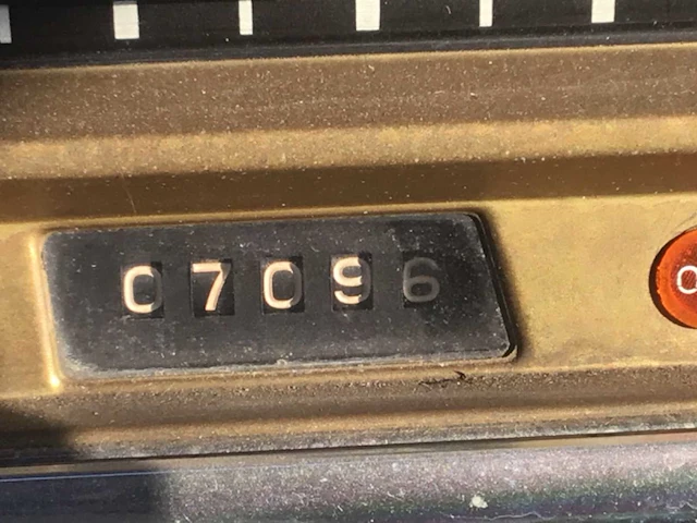 Volvo - 1964 - p131 amazon - jm-65-35 - afbeelding 13 van  24