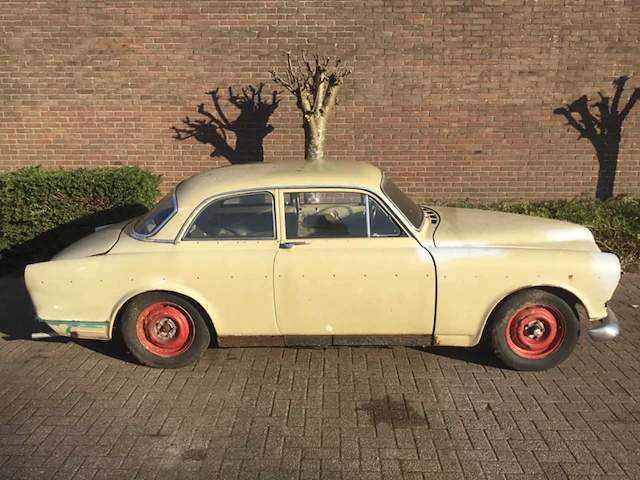 Volvo - 1964 - p131 amazon - jm-65-35 - afbeelding 22 van  24
