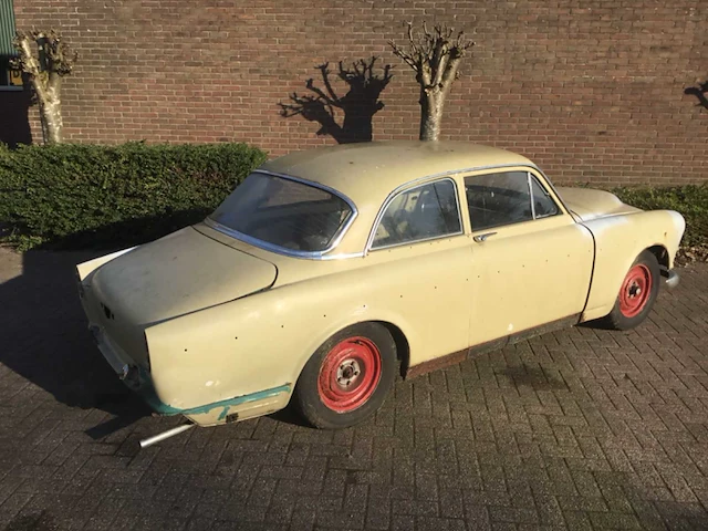 Volvo - 1964 - p131 amazon - jm-65-35 - afbeelding 24 van  24