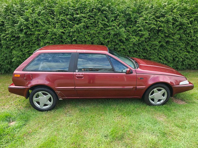Volvo - 1996 - 480 - 2.0i es - personenauto - youngtimer - afbeelding 5 van  38