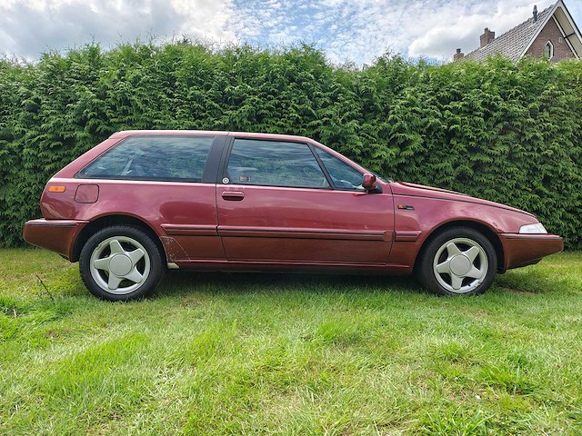 Volvo - 1996 - 480 - 2.0i es - personenauto - youngtimer - afbeelding 6 van  38
