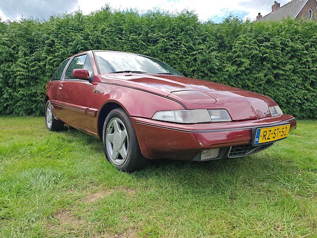 Volvo - 1996 - 480 - 2.0i es - personenauto - youngtimer - afbeelding 8 van  38