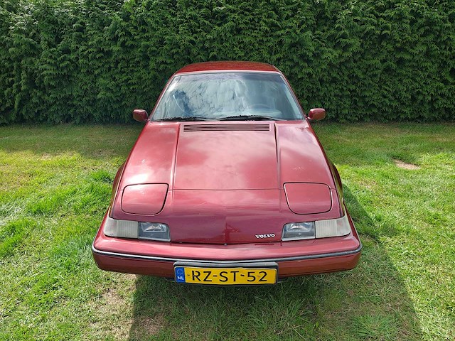 Volvo - 1996 - 480 - 2.0i es - personenauto - youngtimer - afbeelding 9 van  38