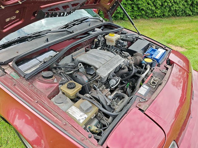 Volvo - 1996 - 480 - 2.0i es - personenauto - youngtimer - afbeelding 13 van  38