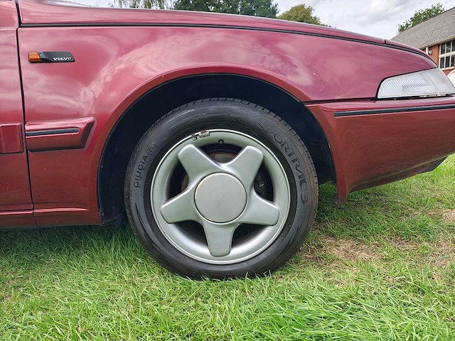 Volvo - 1996 - 480 - 2.0i es - personenauto - youngtimer - afbeelding 15 van  38