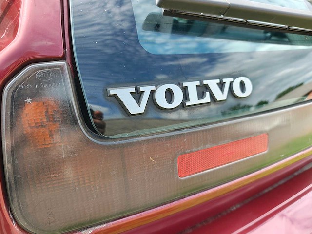 Volvo - 1996 - 480 - 2.0i es - personenauto - youngtimer - afbeelding 18 van  38