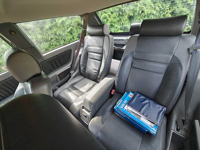 Volvo - 1996 - 480 - 2.0i es - personenauto - youngtimer - afbeelding 24 van  38