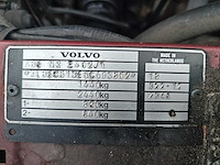 Volvo - 1996 - 480 - 2.0i es - personenauto - youngtimer - afbeelding 30 van  38