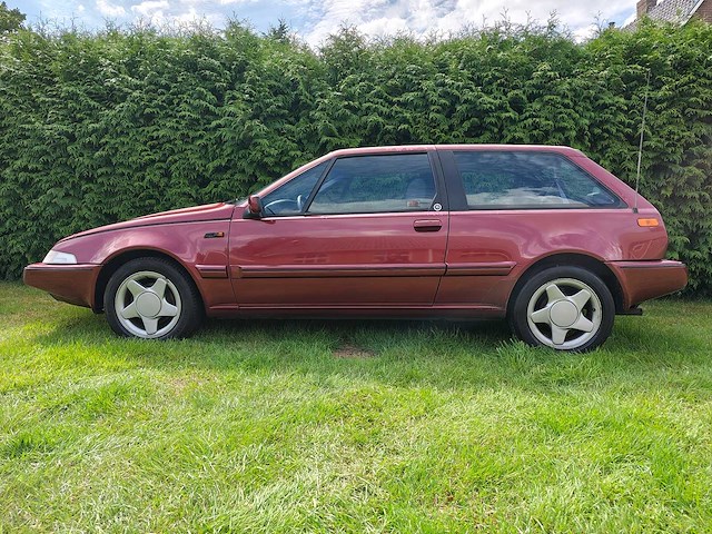 Volvo - 1996 - 480 - 2.0i es - personenauto - youngtimer - afbeelding 35 van  38
