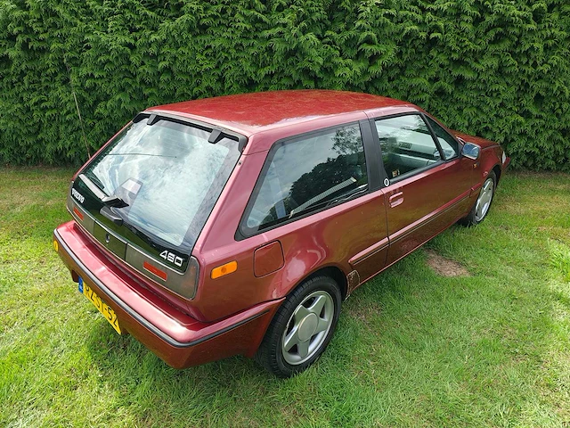 Volvo - 1996 - 480 - 2.0i es - personenauto - youngtimer - afbeelding 3 van  38