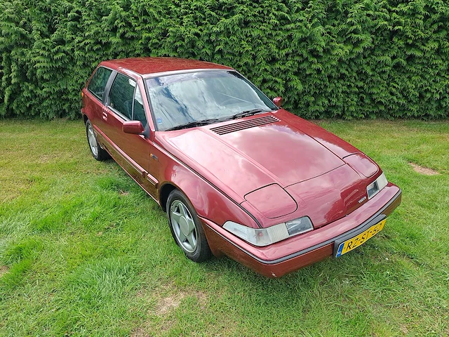 Volvo - 1996 - 480 - 2.0i es - personenauto - youngtimer - afbeelding 7 van  38
