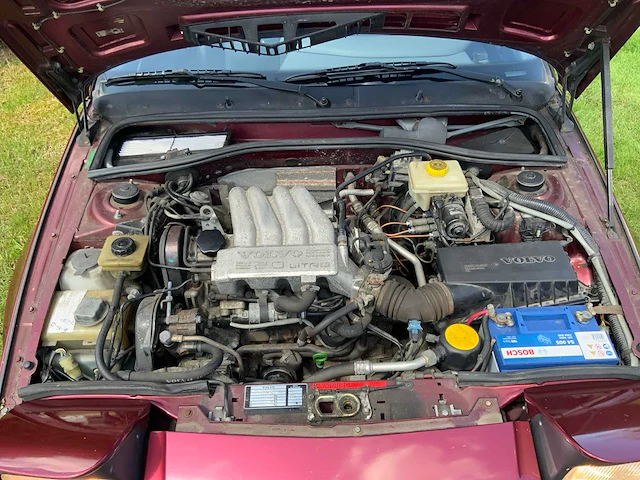 Volvo - 1996 - 480 - 2.0i es - personenauto - youngtimer - afbeelding 11 van  38