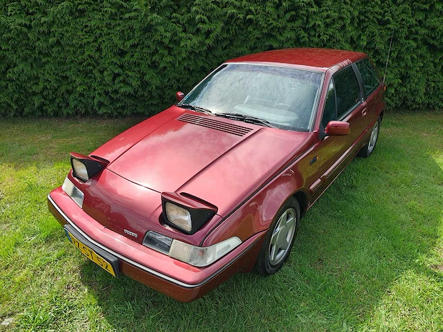 Volvo - 1996 - 480 - 2.0i es - personenauto - youngtimer - afbeelding 1 van  38