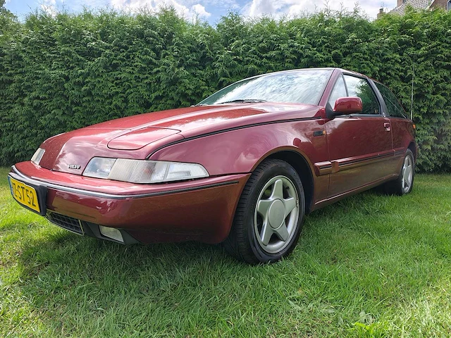 Volvo - 1996 - 480 - 2.0i es - personenauto - youngtimer - afbeelding 33 van  38