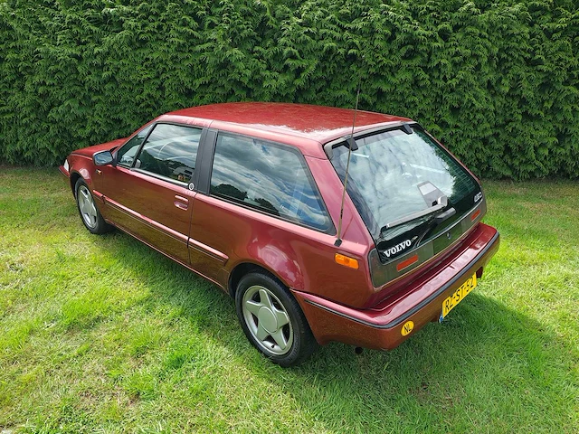 Volvo - 1996 - 480 - 2.0i es - personenauto - youngtimer - afbeelding 36 van  38