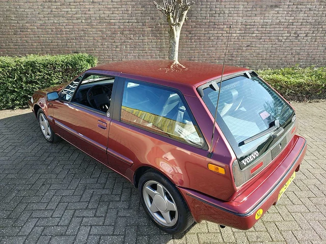 Volvo - 1996 - 480 - 2.0i es - rz-st-52 - afbeelding 16 van  25