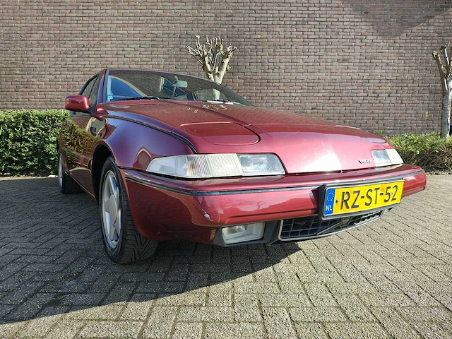 Volvo - 1996 - 480 - 2.0i es - rz-st-52 - afbeelding 7 van  25