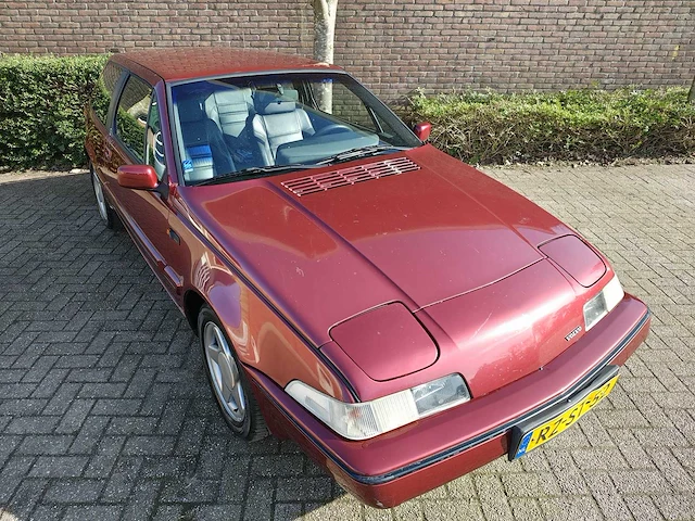 Volvo - 1996 - 480 - 2.0i es - rz-st-52 - afbeelding 8 van  25