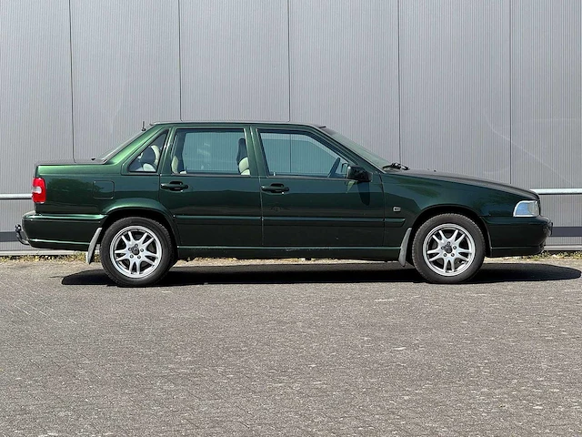 Volvo - 2000 - s70 - 2.4 europa - 38-fg-bz - afbeelding 10 van  16