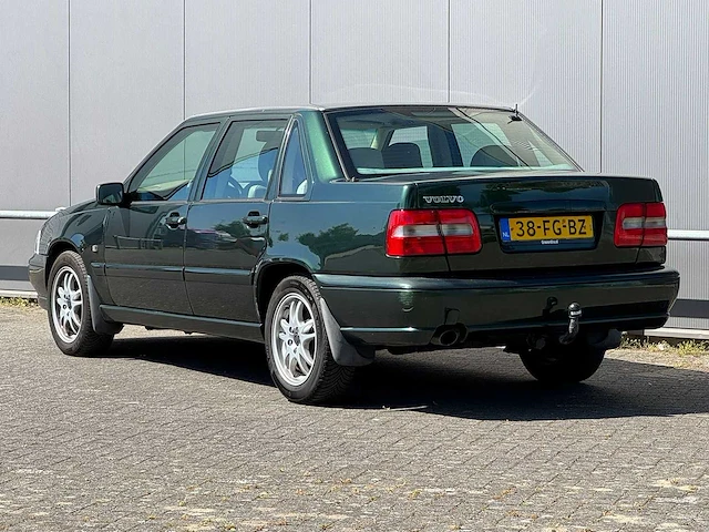 Volvo - 2000 - s70 - 2.4 europa - 38-fg-bz - afbeelding 12 van  16