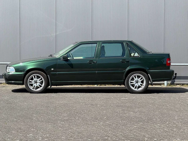 Volvo - 2000 - s70 - 2.4 europa - 38-fg-bz - afbeelding 13 van  16