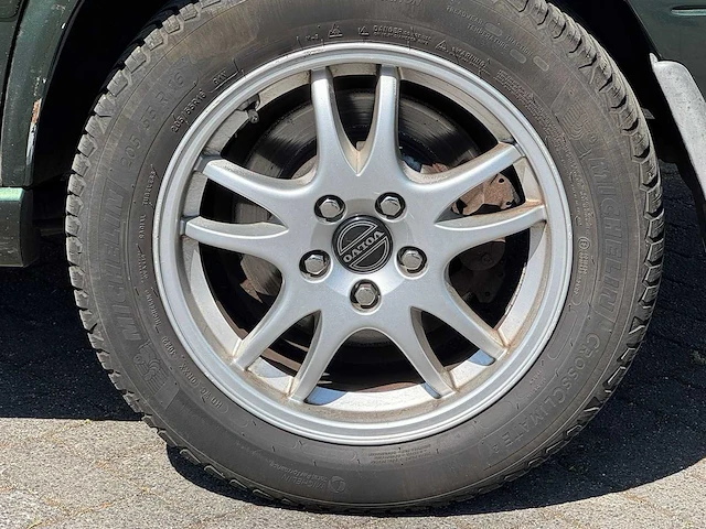 Volvo - 2000 - s70 - 2.4 europa - 38-fg-bz - afbeelding 14 van  16