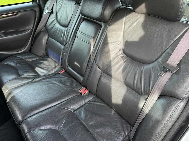 Volvo - 2000 - v70 - 2.4 t comfort line - 60-fz-fl - afbeelding 4 van  13