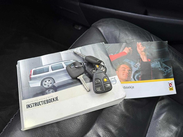 Volvo - 2000 - v70 - 2.4 t comfort line - 60-fz-fl - afbeelding 5 van  13