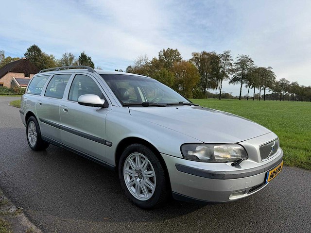 Volvo - 2000 - v70 - 2.4 t comfort line - 60-fz-fl - afbeelding 6 van  13