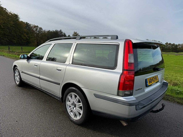 Volvo - 2000 - v70 - 2.4 t comfort line - 60-fz-fl - afbeelding 7 van  13