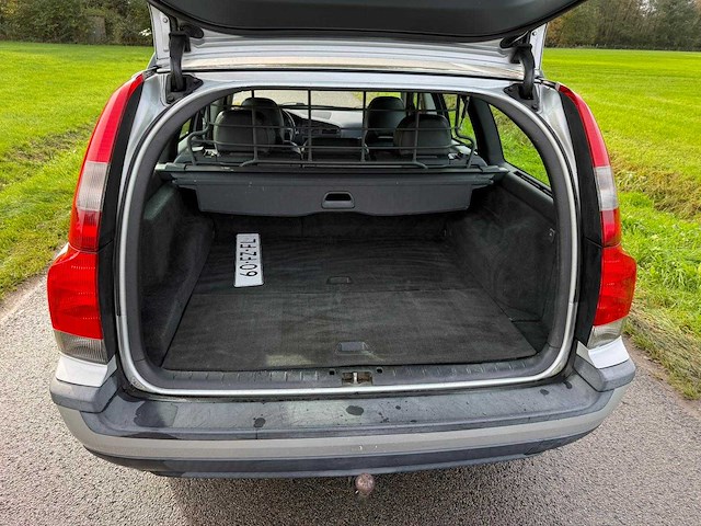Volvo - 2000 - v70 - 2.4 t comfort line - 60-fz-fl - afbeelding 9 van  13