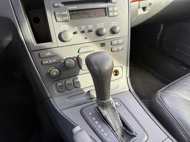 Volvo - 2000 - v70 - 2.4 t comfort line - 60-fz-fl - afbeelding 13 van  13