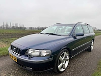 Volvo - 2001 - v70 - 2.4 t comfort line - 46-tb-kh - afbeelding 1 van  9