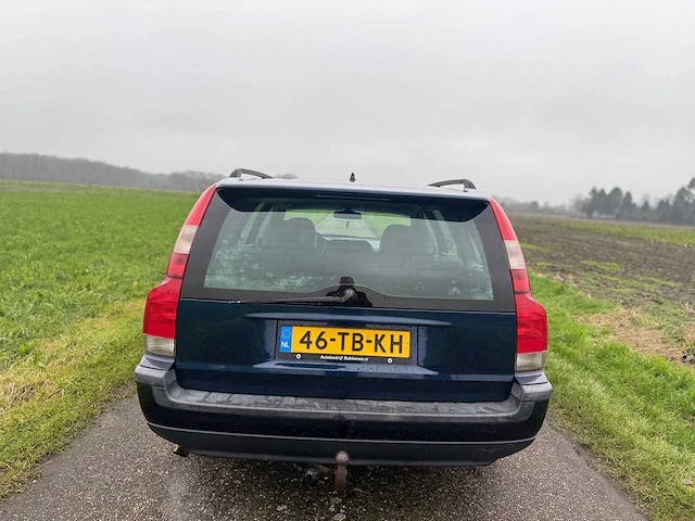 Volvo - 2001 - v70 - 2.4 t comfort line - 46-tb-kh - afbeelding 5 van  9