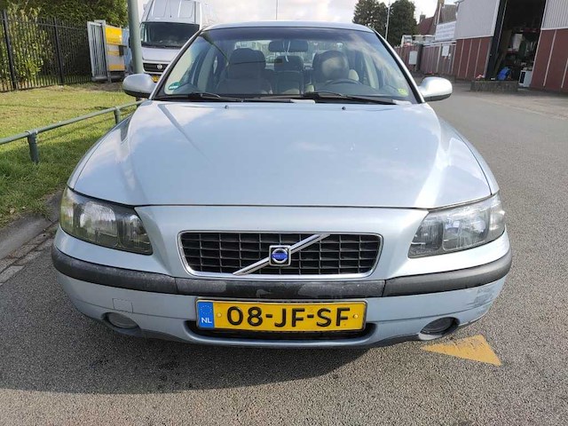 Volvo - 2002 - s60 - 2.4 edition - 08-jf-sf - afbeelding 15 van  21