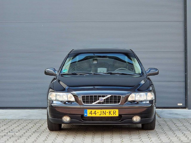 Volvo - 2002 - s60 - 2.4 t awd geartronic - 44-jn-kr - afbeelding 12 van  22