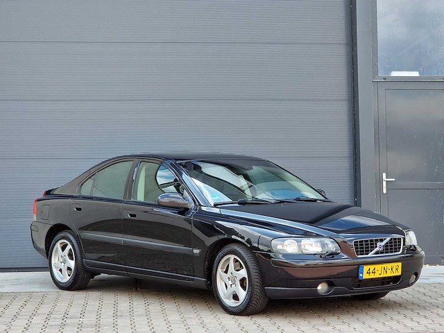 Volvo - 2002 - s60 - 2.4 t awd geartronic - 44-jn-kr - afbeelding 16 van  22