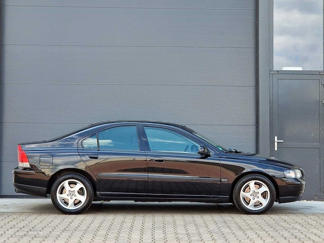 Volvo - 2002 - s60 - 2.4 t awd geartronic - 44-jn-kr - afbeelding 17 van  22