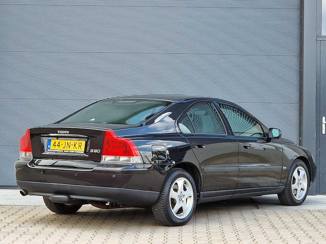 Volvo - 2002 - s60 - 2.4 t awd geartronic - 44-jn-kr - afbeelding 18 van  22
