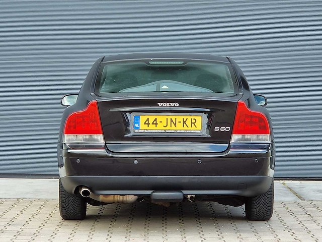 Volvo - 2002 - s60 - 2.4 t awd geartronic - 44-jn-kr - afbeelding 19 van  22