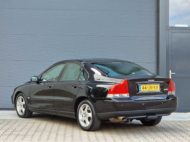 Volvo - 2002 - s60 - 2.4 t awd geartronic - 44-jn-kr - afbeelding 20 van  22