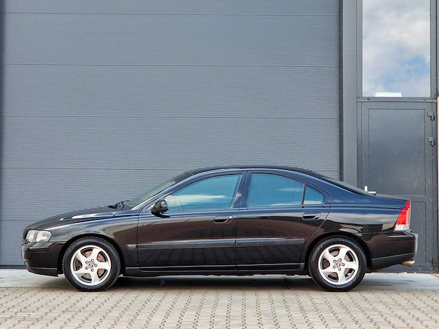 Volvo - 2002 - s60 - 2.4 t awd geartronic - 44-jn-kr - afbeelding 21 van  22