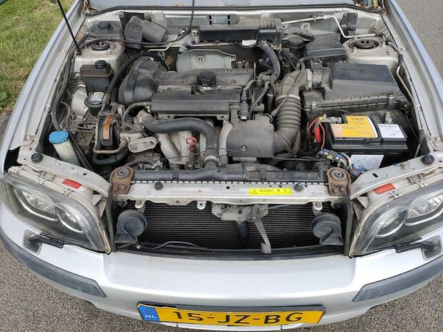 Volvo - 2002 - v40 - 1.8 europa - 15-jz-bg - afbeelding 16 van  16