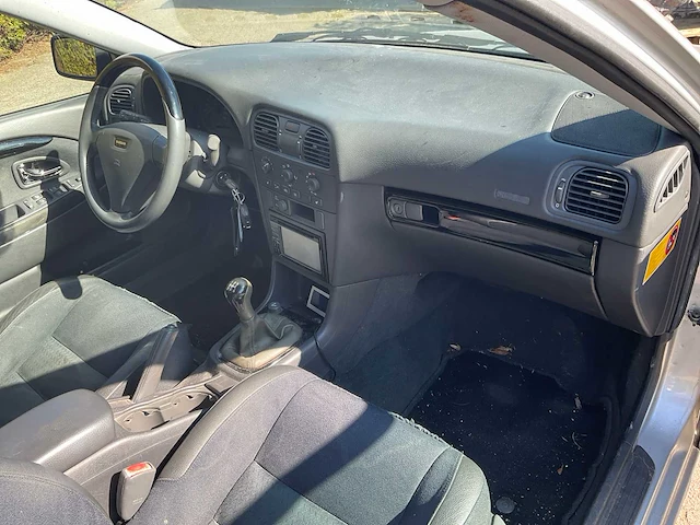 Volvo - 2003 - s40 - 46-lg-fr - afbeelding 5 van  33